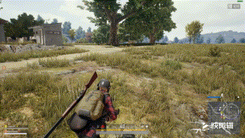 絕地求生 (Playerunknown's Battlegrounds) 對槍身法與掩體使用動圖教學