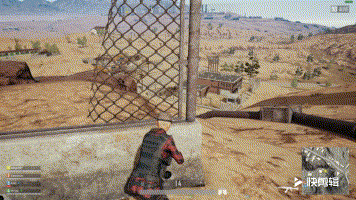 絕地求生 (Playerunknown's Battlegrounds) 對槍身法與掩體使用動圖教學