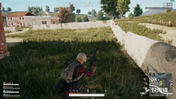 絕地求生 (Playerunknown's Battlegrounds) 對槍身法與掩體使用動圖教學