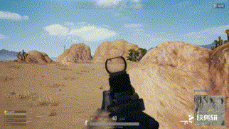 絕地求生 (Playerunknown's Battlegrounds) 對槍身法與掩體使用動圖教學