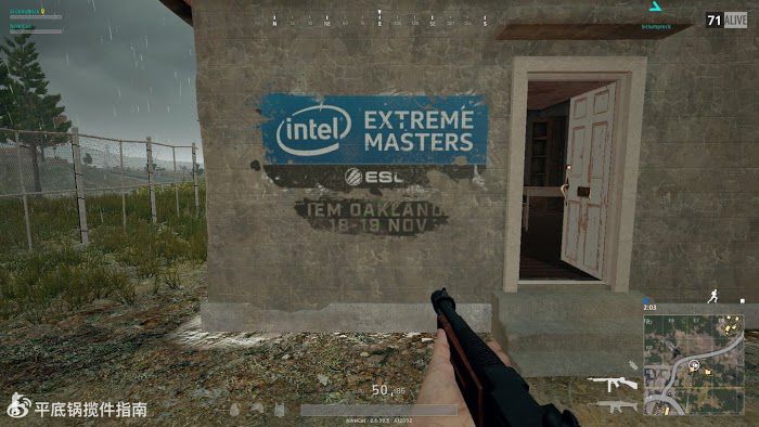 絕地求生 (Playerunknown's Battlegrounds) 趣味塗鴉欣賞與來歷介紹