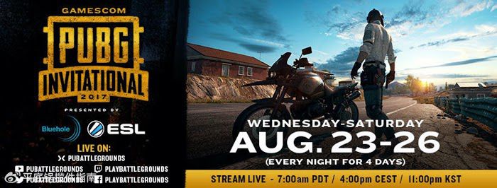 絕地求生 (Playerunknown's Battlegrounds) 趣味塗鴉欣賞與來歷介紹