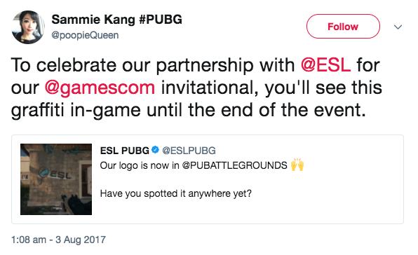 絕地求生 (Playerunknown's Battlegrounds) 趣味塗鴉欣賞與來歷介紹