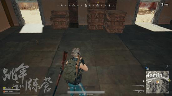 絕地求生 (Playerunknown's Battlegrounds) 手雷傷害與擊飛距離圖文解析