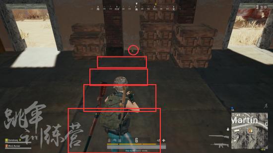 絕地求生 (Playerunknown's Battlegrounds) 手雷傷害與擊飛距離圖文解析