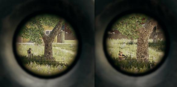 絕地求生 (Playerunknown's Battlegrounds) VSS傷害、測距與使用方法