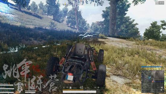 絕地求生 (Playerunknown's Battlegrounds) 房區戰鬥心得