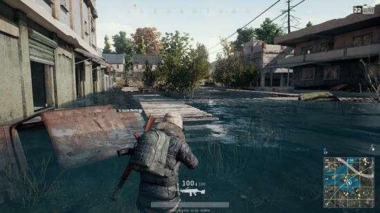 絕地求生 (Playerunknown's Battlegrounds) 最不受歡迎五大跳傘位置