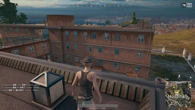 絕地求生 (Playerunknown's Battlegrounds) 最不受歡迎五大跳傘位置