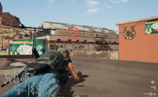 絕地求生 (Playerunknown's Battlegrounds) 組排精確報點圖文教學
