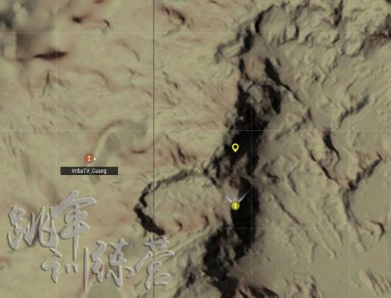 絕地求生 (Playerunknown's Battlegrounds) 組排精確報點圖文教學