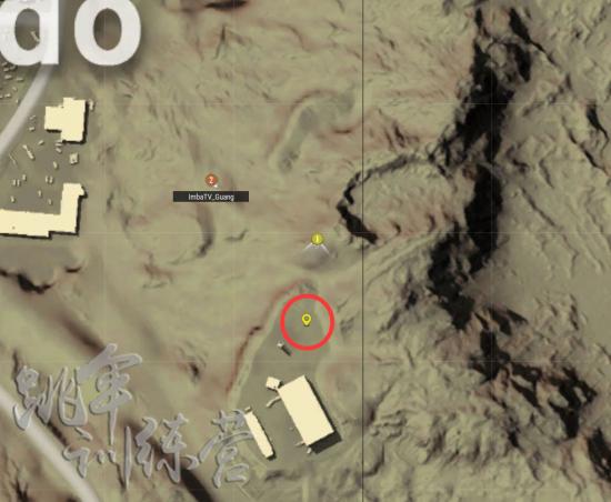 絕地求生 (Playerunknown's Battlegrounds) 組排精確報點圖文教學