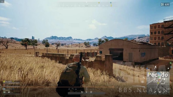 絕地求生 (Playerunknown's Battlegrounds) 報點須知與必備技巧全解析