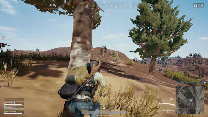 絕地求生 (Playerunknown's Battlegrounds) 報點須知與必備技巧全解析