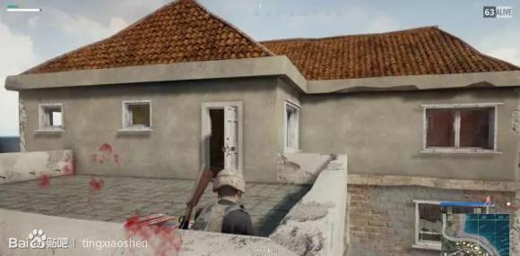 絕地求生 (Playerunknown's Battlegrounds) 全建築名稱與特點介紹