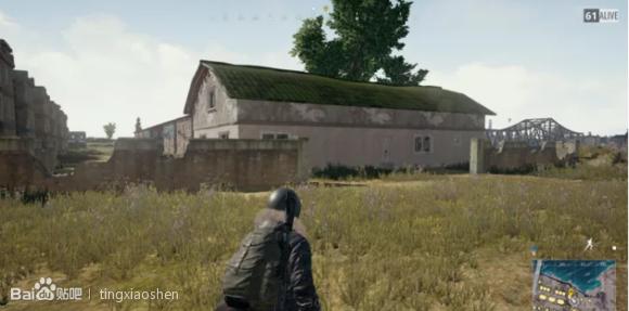 絕地求生 (Playerunknown's Battlegrounds) 全建築名稱與特點介紹