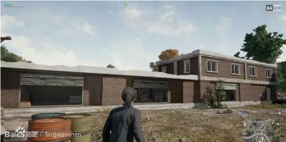 絕地求生 (Playerunknown's Battlegrounds) 全建築名稱與特點介紹