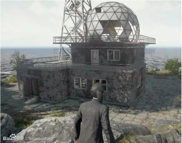 絕地求生 (Playerunknown's Battlegrounds) 全建築名稱與特點介紹