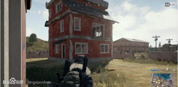 絕地求生 (Playerunknown's Battlegrounds) 全建築名稱與特點介紹