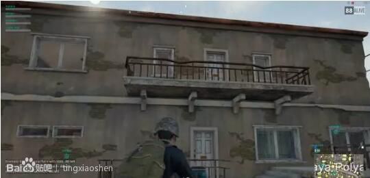 絕地求生 (Playerunknown's Battlegrounds) 全建築名稱與特點介紹