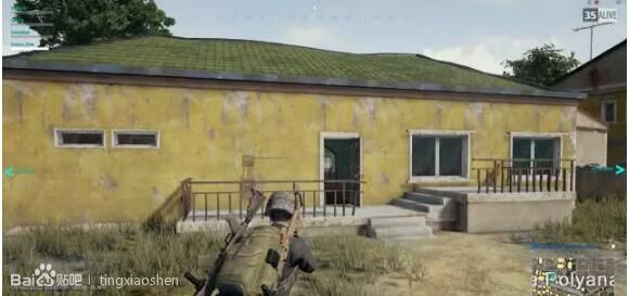 絕地求生 (Playerunknown's Battlegrounds) 全建築名稱與特點介紹