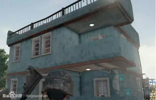 絕地求生 (Playerunknown's Battlegrounds) 全建築名稱與特點介紹