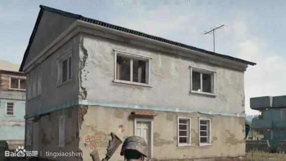 絕地求生 (Playerunknown's Battlegrounds) 全建築名稱與特點介紹