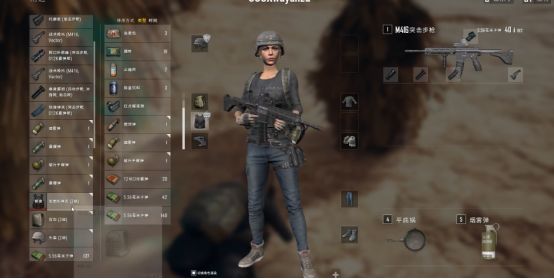 絕地求生 (Playerunknown's Battlegrounds) 沙漠LC城(火車站)打法攻略