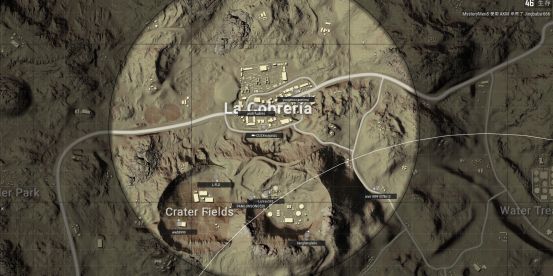 絕地求生 (Playerunknown's Battlegrounds) 沙漠LC城(火車站)打法攻略
