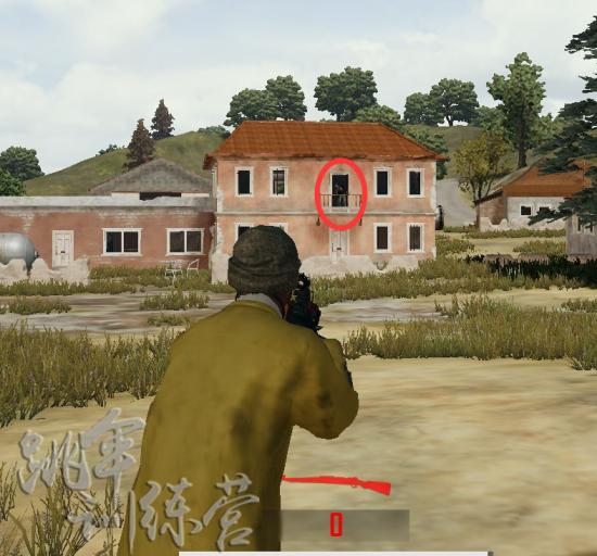 絕地求生 (Playerunknown's Battlegrounds) 逆光、順光視野影響圖文探究
