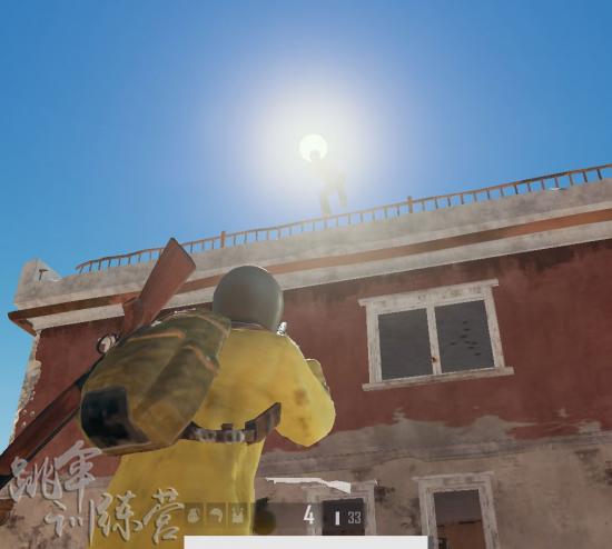 絕地求生 (Playerunknown's Battlegrounds) 逆光、順光視野影響圖文探究