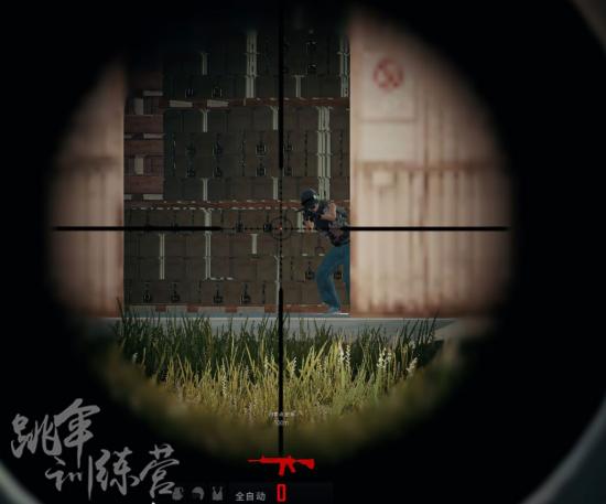 絕地求生 (Playerunknown's Battlegrounds) 逆光、順光視野影響圖文探究