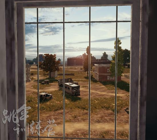 絕地求生 (Playerunknown's Battlegrounds) 逆光、順光視野影響圖文探究