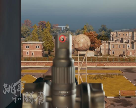 絕地求生 (Playerunknown's Battlegrounds) 逆光、順光視野影響圖文探究