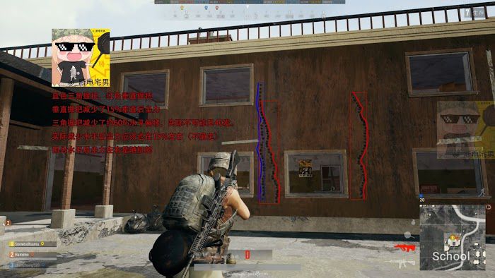 絕地求生 (Playerunknown's Battlegrounds) 步槍與機槍射速改動分析