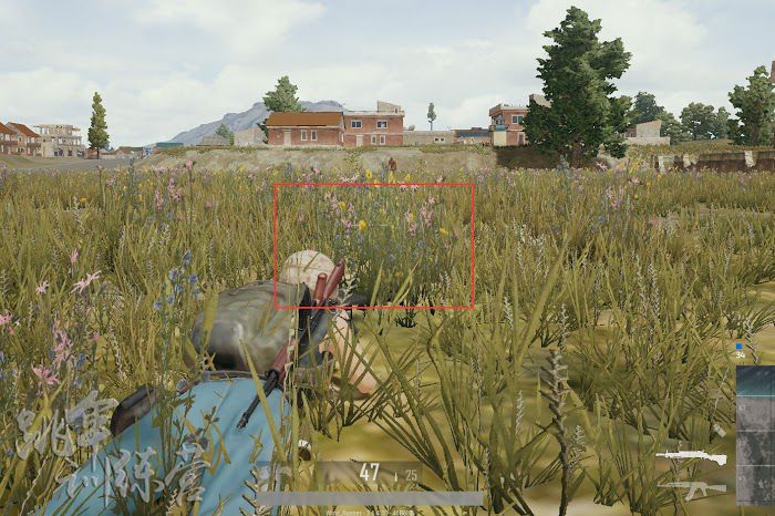 絕地求生 (Playerunknown's Battlegrounds) 伏地魔與幻影坦克陰人位置推薦
