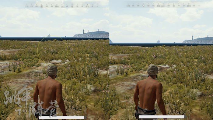 絕地求生 (Playerunknown's Battlegrounds) 伏地魔與幻影坦克陰人位置推薦