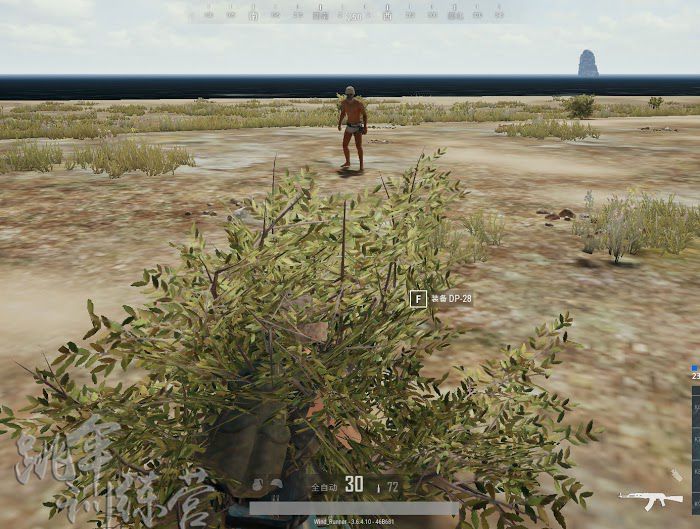 絕地求生 (Playerunknown's Battlegrounds) 伏地魔與幻影坦克陰人位置推薦