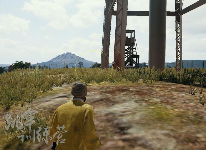 絕地求生 (Playerunknown's Battlegrounds) 伏地魔與幻影坦克陰人位置推薦