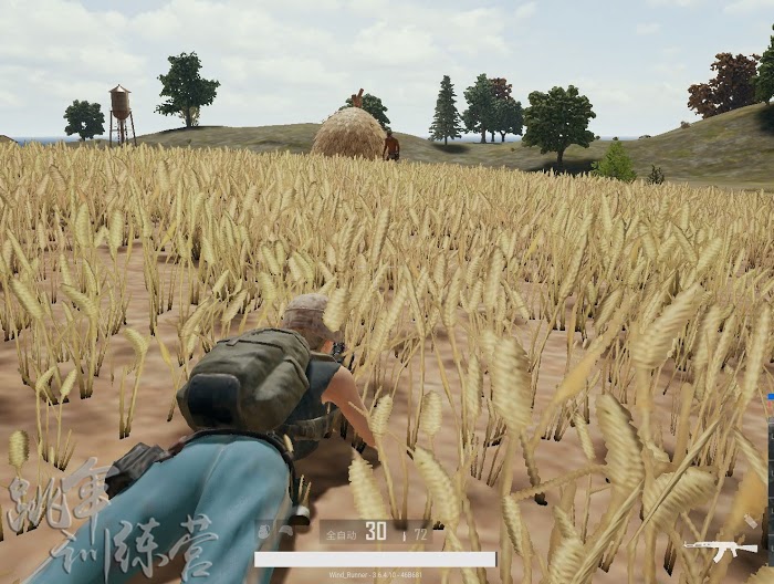 絕地求生 (Playerunknown's Battlegrounds) 伏地魔與幻影坦克陰人位置推薦
