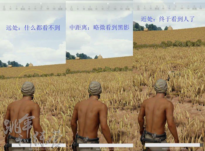 絕地求生 (Playerunknown's Battlegrounds) 伏地魔與幻影坦克陰人位置推薦
