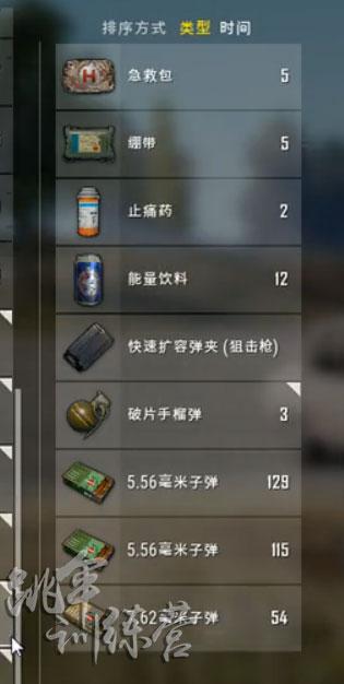 絕地求生 (Playerunknown's Battlegrounds) 藥品作用與攜帶數量推薦