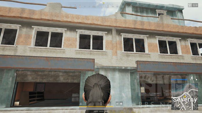 絕地求生 (Playerunknown's Battlegrounds) 各類建築攀爬上房頂攻略