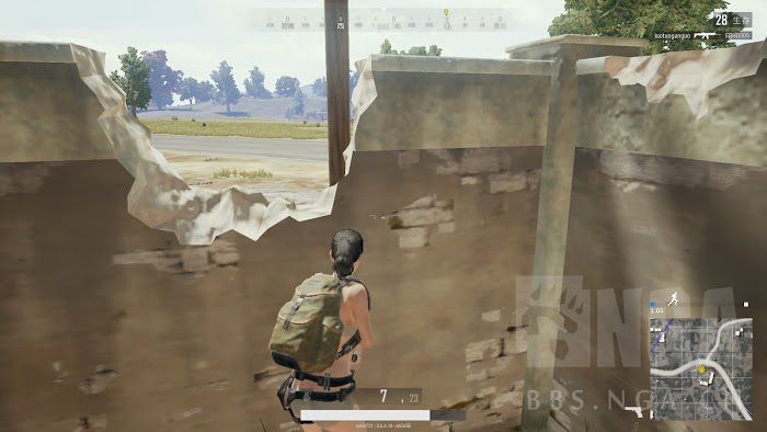 絕地求生 (Playerunknown's Battlegrounds) 各類建築攀爬上房頂攻略