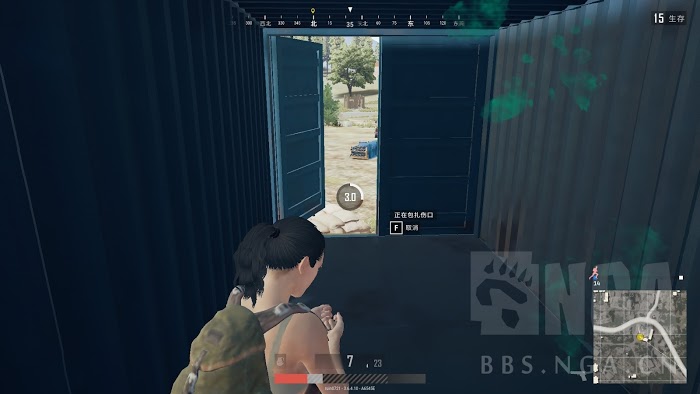 絕地求生 (Playerunknown's Battlegrounds) 各類建築攀爬上房頂攻略