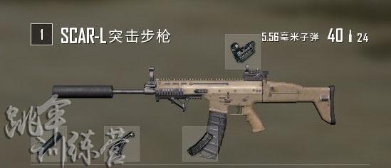 絕地求生 (Playerunknown's Battlegrounds) 高配件需求槍械分享