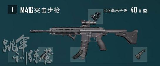 絕地求生 (Playerunknown's Battlegrounds) 高配件需求槍械分享