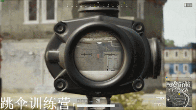 絕地求生 (Playerunknown's Battlegrounds) 四倍鏡壓槍技巧動圖教學