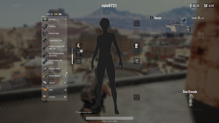 絕地求生 (Playerunknown's Battlegrounds) 沙漠地圖最高樓攀登教學