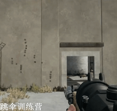 絕地求生 (Playerunknown's Battlegrounds) 各倍鏡開鏡速度動圖測試